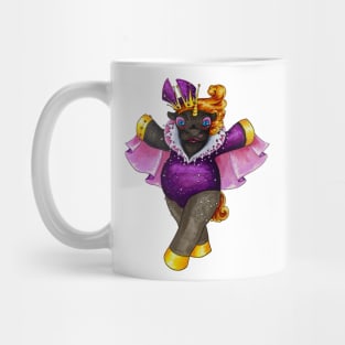 Unicorn Queen Mug